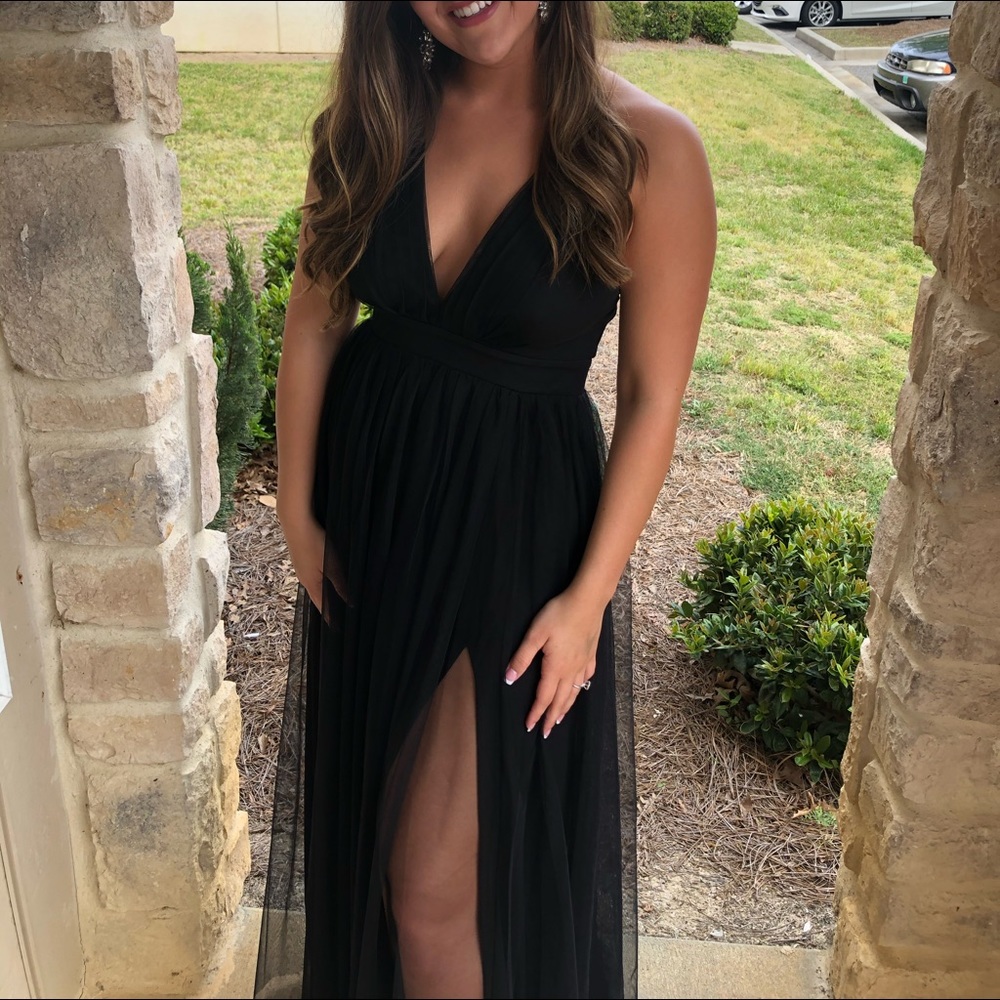 Formal dress from Bella & Bloom!